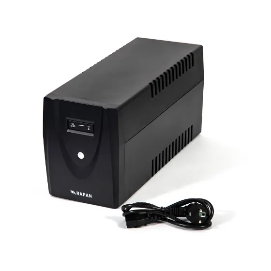 Комплектация RAPAN-UPS 2000 RACK Бастион